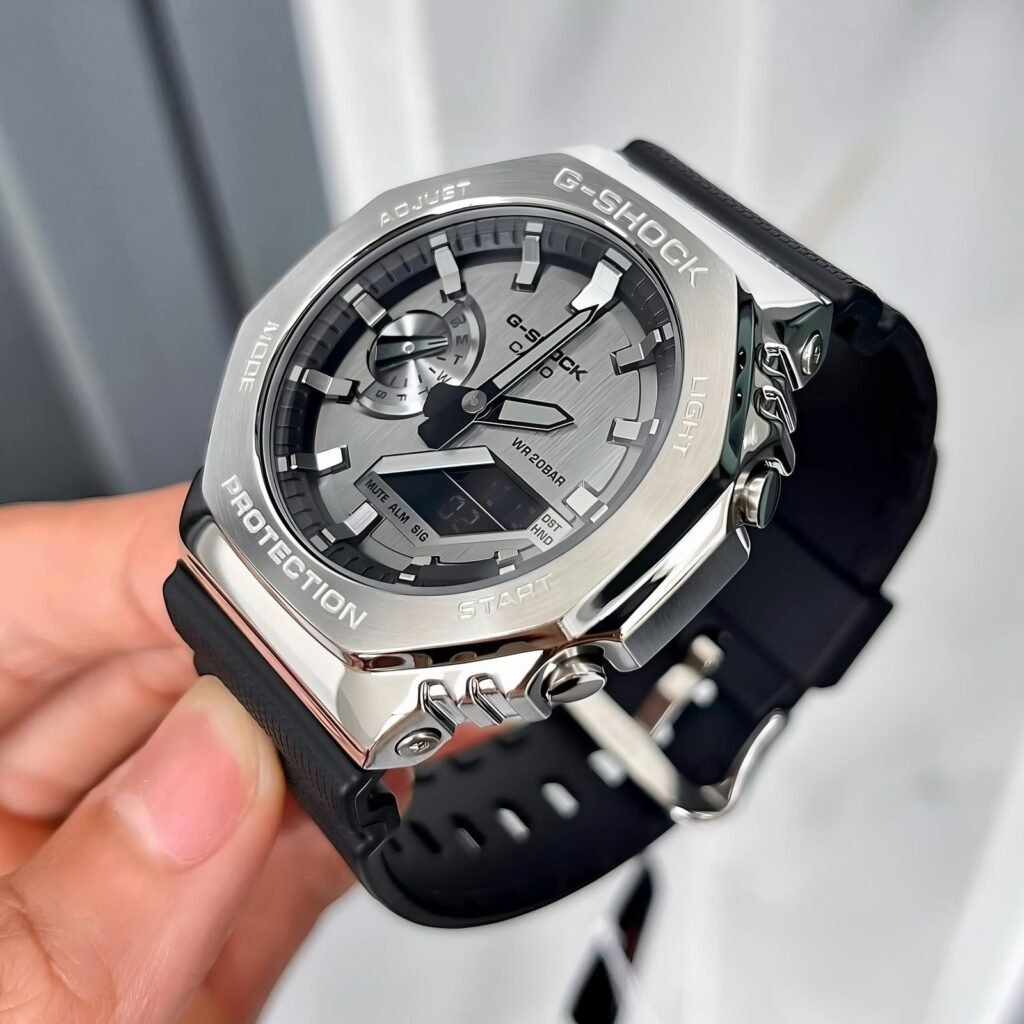 Casio G-Shock GM-2100 Watch