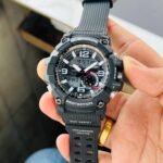 Casio G-Shock MudMaster Dual Sensor Black
