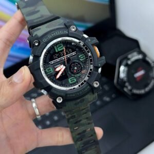 Casio G-Shock Mudmaster GG-1000BTN-1A
