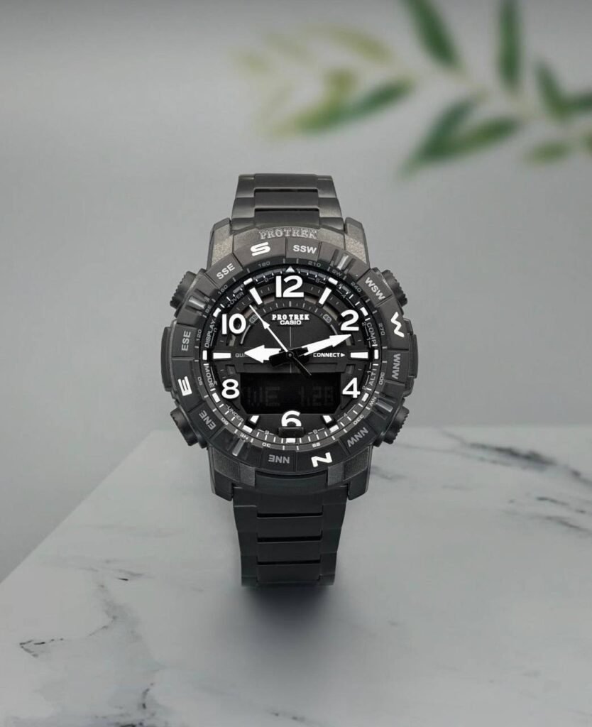 Casio ProTrek PRW Digital Outdoor Watch
