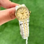 Casio Two Tone Gold Quartz Analog Watch