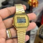 Casio Vintage Gold Edition 33mm