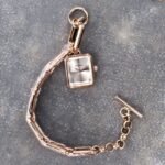 Chanel Paris Rose Gold Grey Dial