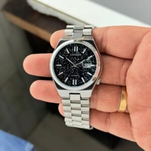 Citizen Galaxy Black Dial 41mm