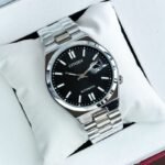 Citizen Nj015 Analog Display Black Dial