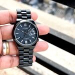 Citizen Tsuyosa Black 41mm Quartz