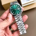 Citizen Tsuyosa Green Quartz 42mm