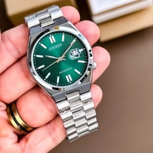 Citizen Tsuyosa Green Quartz 42mm
