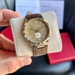 Citizen Tsuyosa Rose Gold Chronograph