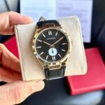 Citizen Tsuyosa Rose Gold Chronograph 40mm