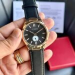 Citizen Tsuyosa Rose Gold Chronograph 40mm