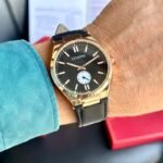 Citizen Tsuyosa Rose Gold Chronograph 40mm