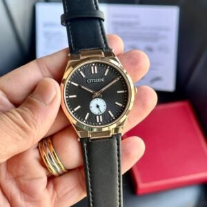 Citizen Tsuyosa Rose Gold Chronograph 40mm