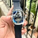 Corum Admiral Cup Challenge 45 Silver Jual Model