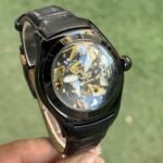Corum Black Automatic Bubble