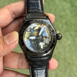 Corum Black Automatic Bubble