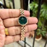 Daniel Wellington Elan Lumine Green 22mm
