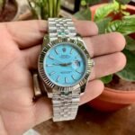DateJust Tiffany Dial Semi ETA 41mm