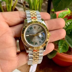 Datejust Wimbledon Roman Dial 41mm