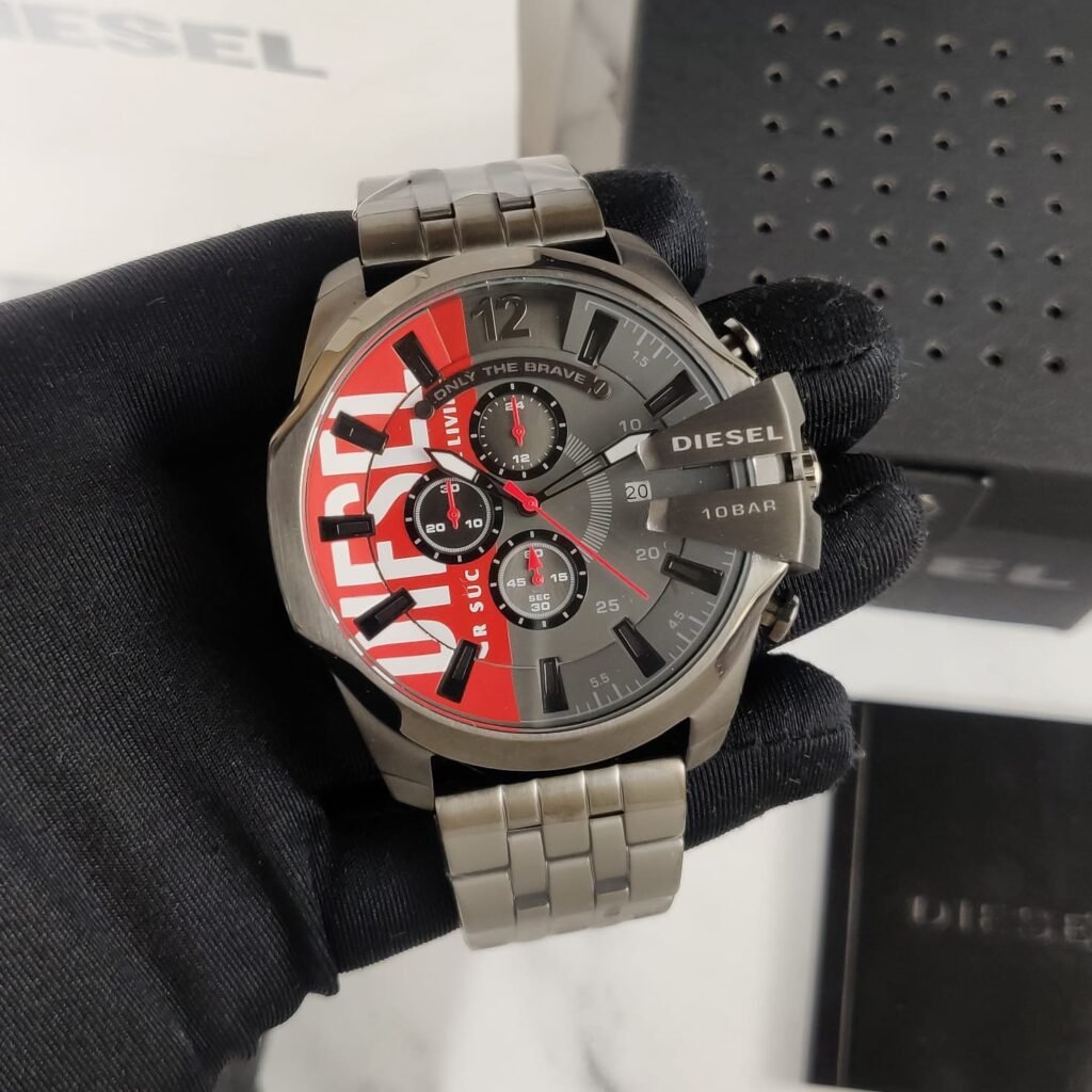 Diesel Baby Chief DZ-4600 Chronograph 51MM