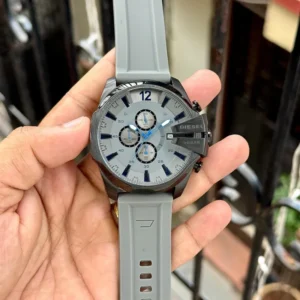 Diesel DZ Series Chronograph Grey Dial