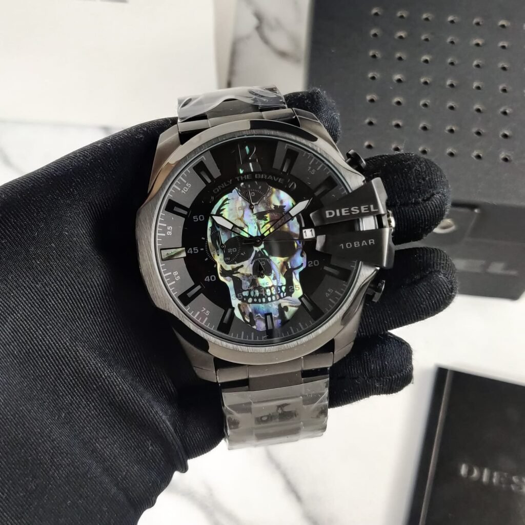 Diesel Mega Chief DZ 4582 10 Bar