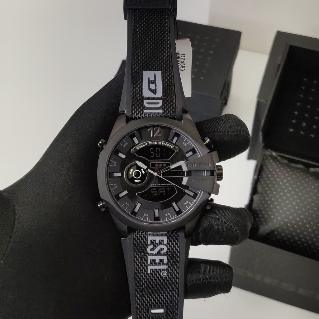 Diesel Megachief Analog-Digital 10 Bar DZ 4593