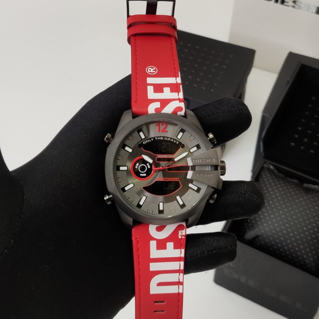 Diesel Megachief Analog-Digital DZ 4647