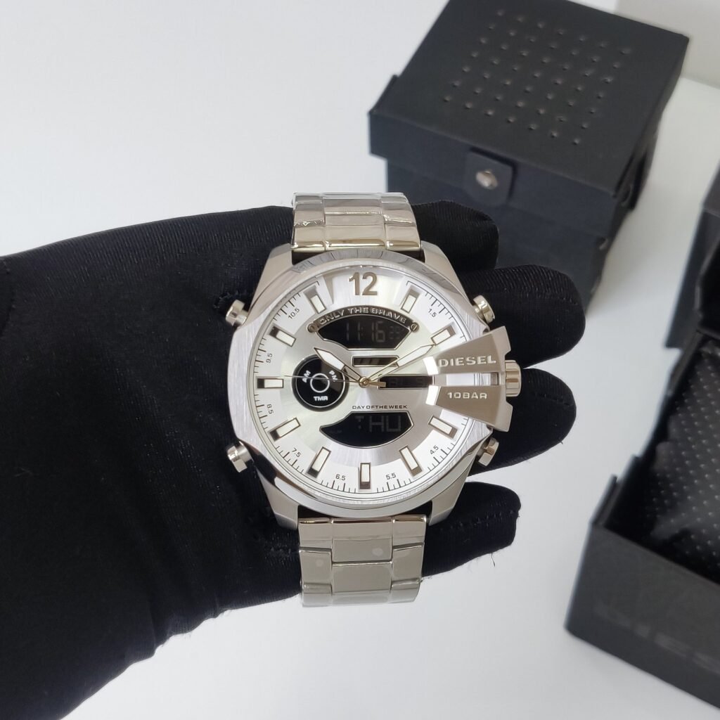 Diesel Megachief Analog-Digital DZ 4648