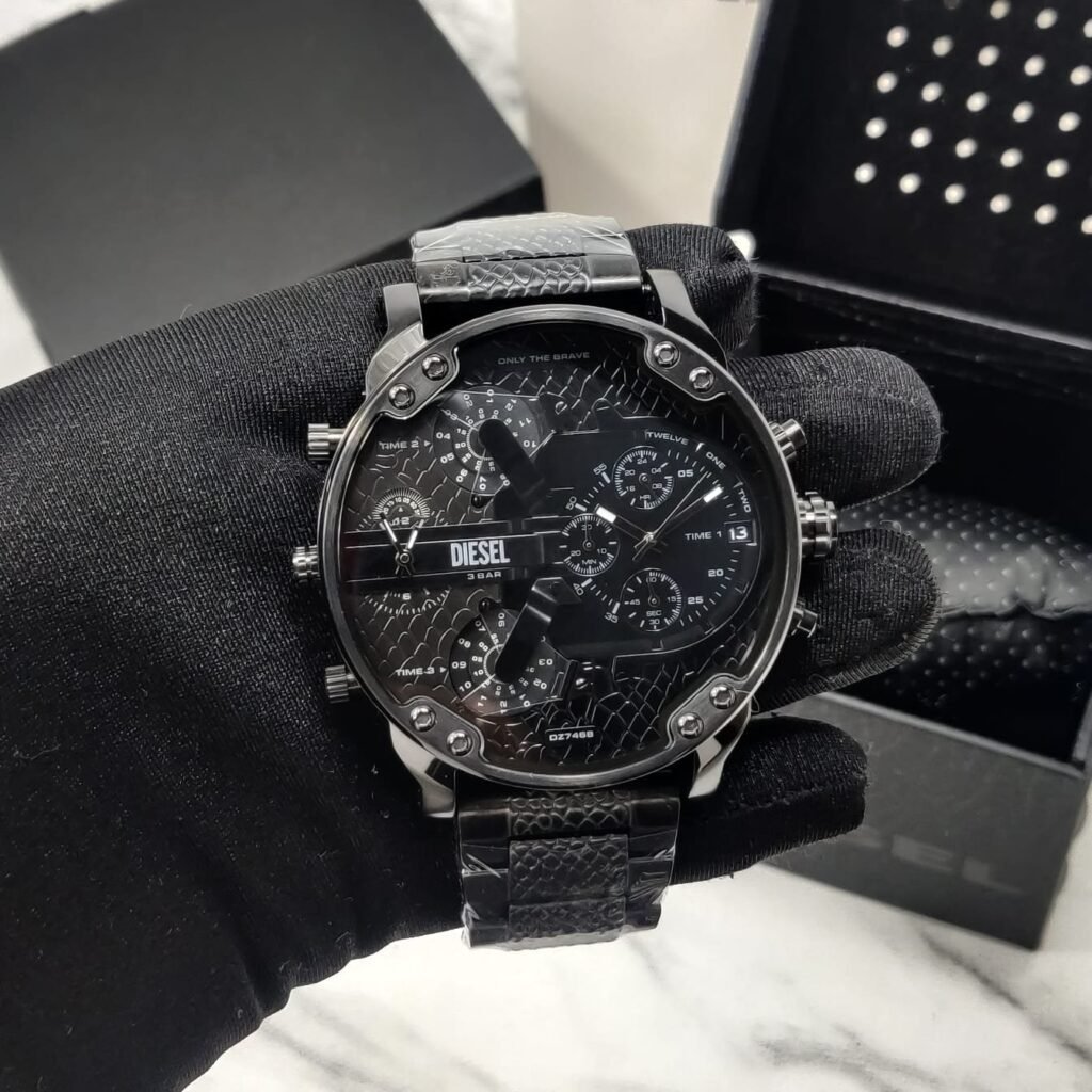 Diesel Mr Daddy 2.0 Chronograph Dz 7468