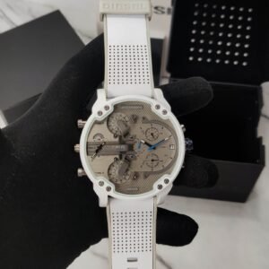 Diesel Mr. Daddy Chronograph DZ 7419 White