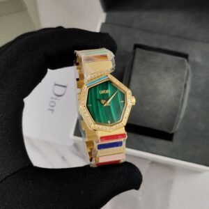Dior Gem CD18115X1002 Green Malachite