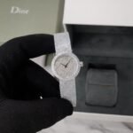 Dior La D My Dior Silver Mesh 25mm