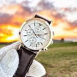 Emporio Armani AR11233 White Dial