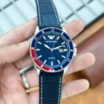 Emporio Armani AR11339 Blue Dial