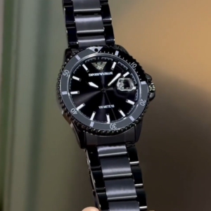 Emporio Armani Ar11398 Full Black