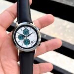 Emporio Armani AR11473 White Chronograph