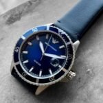 Emporio Armani AR11516 Blue Store Quality