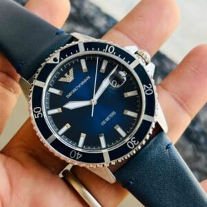 Emporio Armani AR11516 Blue Store Quality