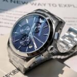 Emporio Armani Ar11578 Silver Blue