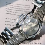 Emporio Armani Ar11578 Silver Blue