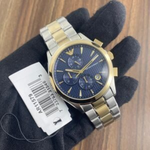 Emporio Armani Ar11579 Blue Dial Store Quality