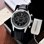 Emporio Armani Ar11634 Chronograph Black