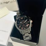 Emporio Armani AR1410 Full Black