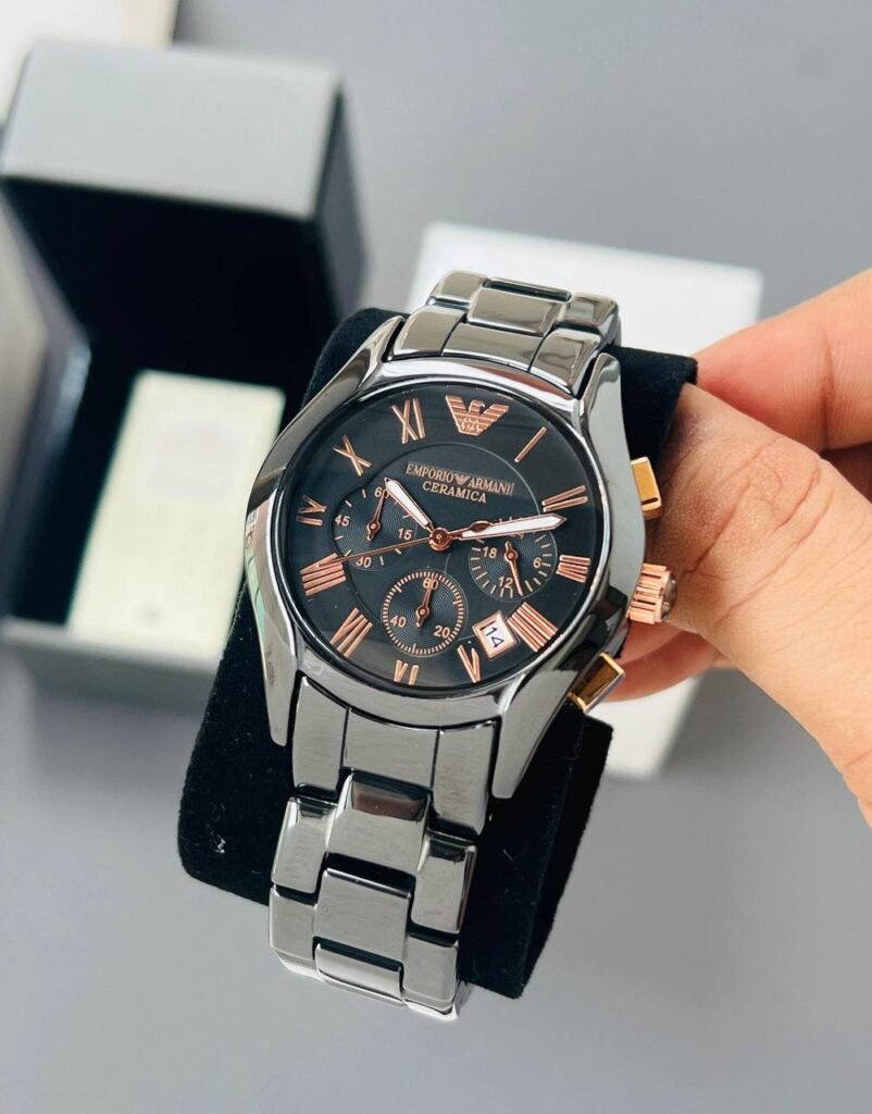 Emporio Armani AR1410 Full Black