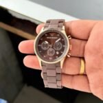Emporio Armani Ar5890 Brown Watch