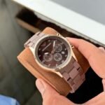 Emporio Armani Ar5890 Brown Watch