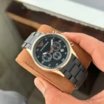 Emporio Armani Ar5905 Black Dial