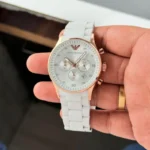 Emporio Armani Ar5905 White