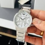 Emporio Armani Armani Ar2458 White
